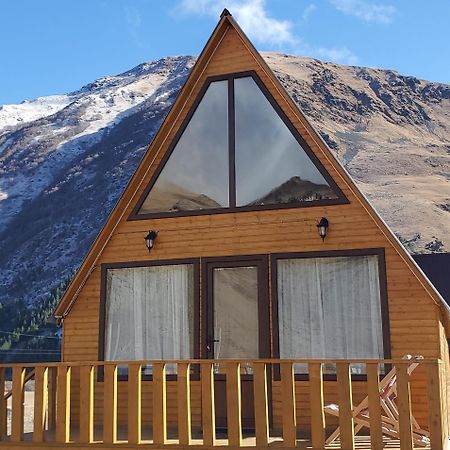 Willa Mountain Hut In Kazbegi Zewnętrze zdjęcie