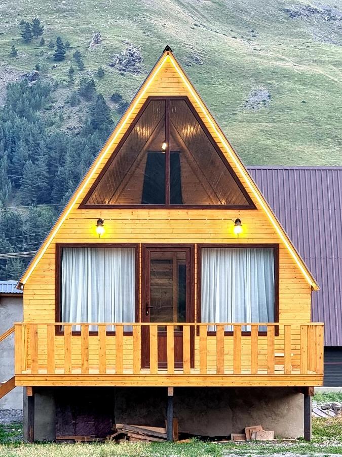 Willa Mountain Hut In Kazbegi Zewnętrze zdjęcie