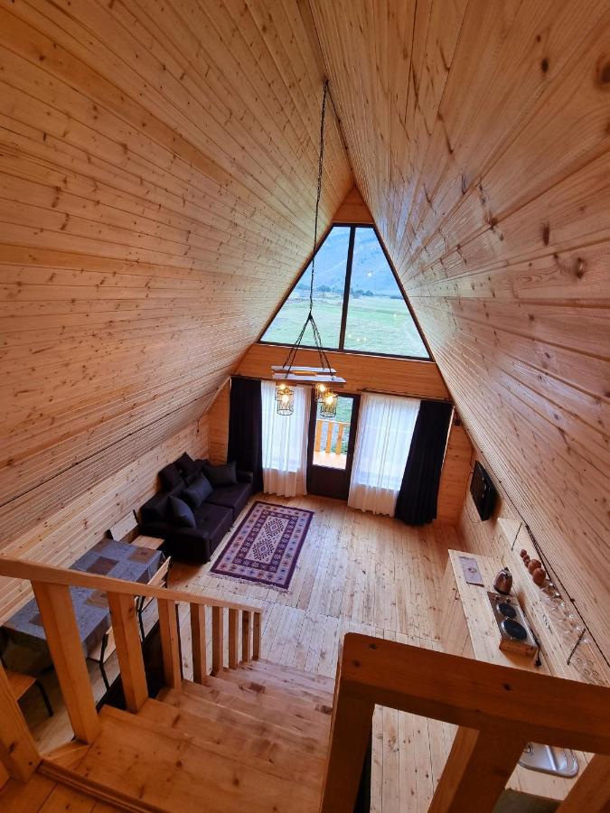 Willa Mountain Hut In Kazbegi Zewnętrze zdjęcie