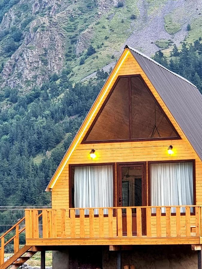 Willa Mountain Hut In Kazbegi Zewnętrze zdjęcie