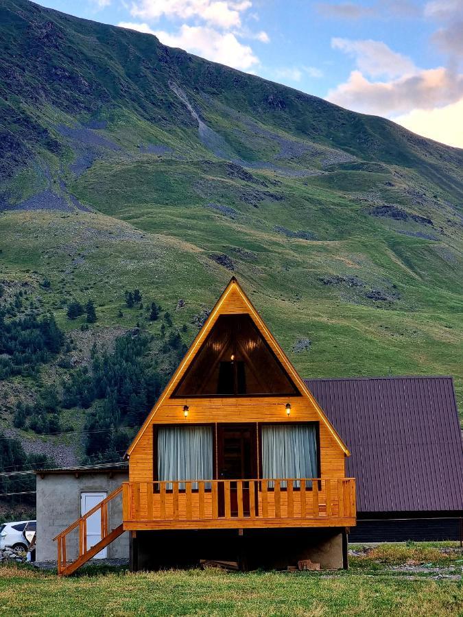 Willa Mountain Hut In Kazbegi Zewnętrze zdjęcie