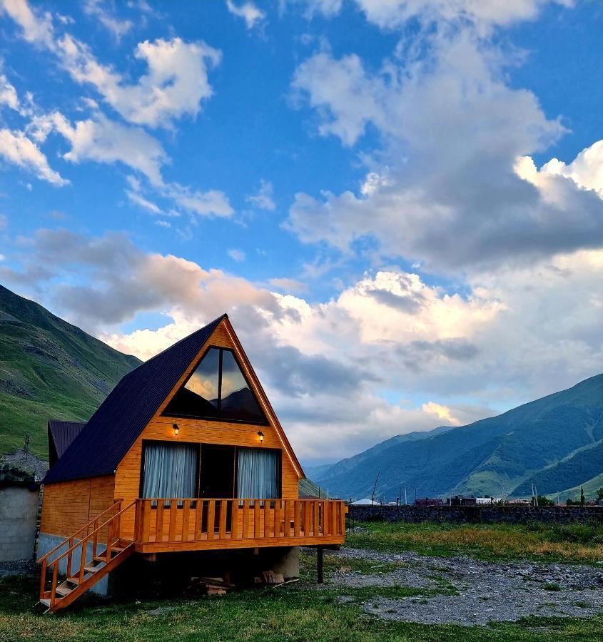 Willa Mountain Hut In Kazbegi Zewnętrze zdjęcie