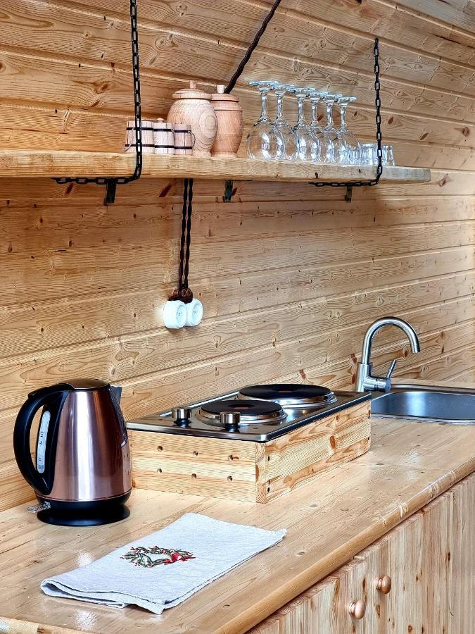 Willa Mountain Hut In Kazbegi Zewnętrze zdjęcie