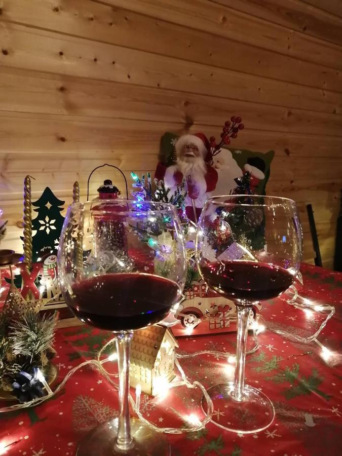 Willa Mountain Hut In Kazbegi Zewnętrze zdjęcie