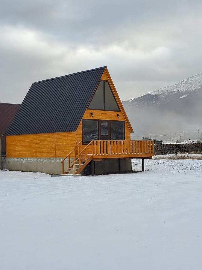 Willa Mountain Hut In Kazbegi Zewnętrze zdjęcie