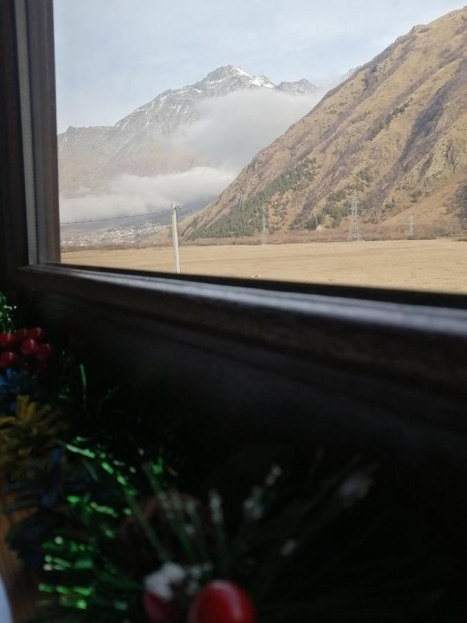 Willa Mountain Hut In Kazbegi Zewnętrze zdjęcie