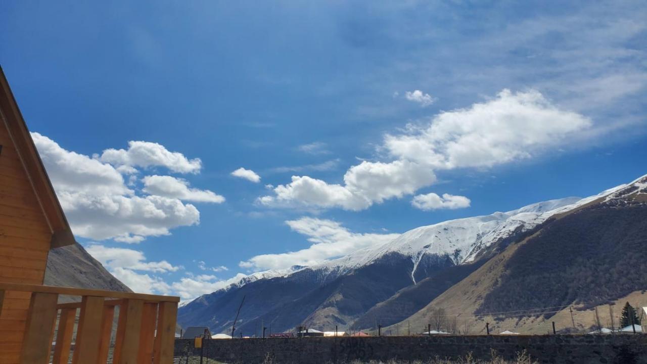 Willa Mountain Hut In Kazbegi Zewnętrze zdjęcie