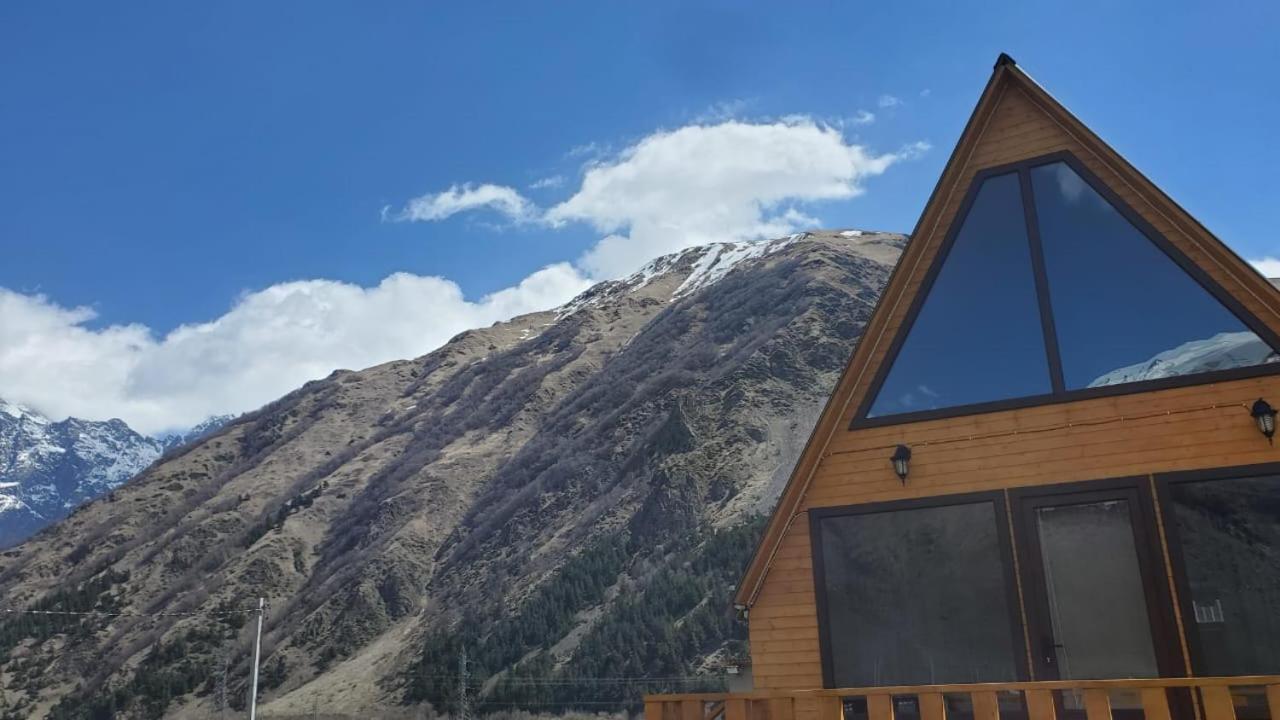 Willa Mountain Hut In Kazbegi Zewnętrze zdjęcie