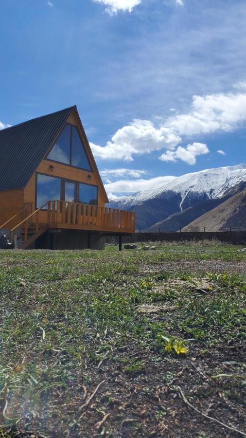 Willa Mountain Hut In Kazbegi Zewnętrze zdjęcie