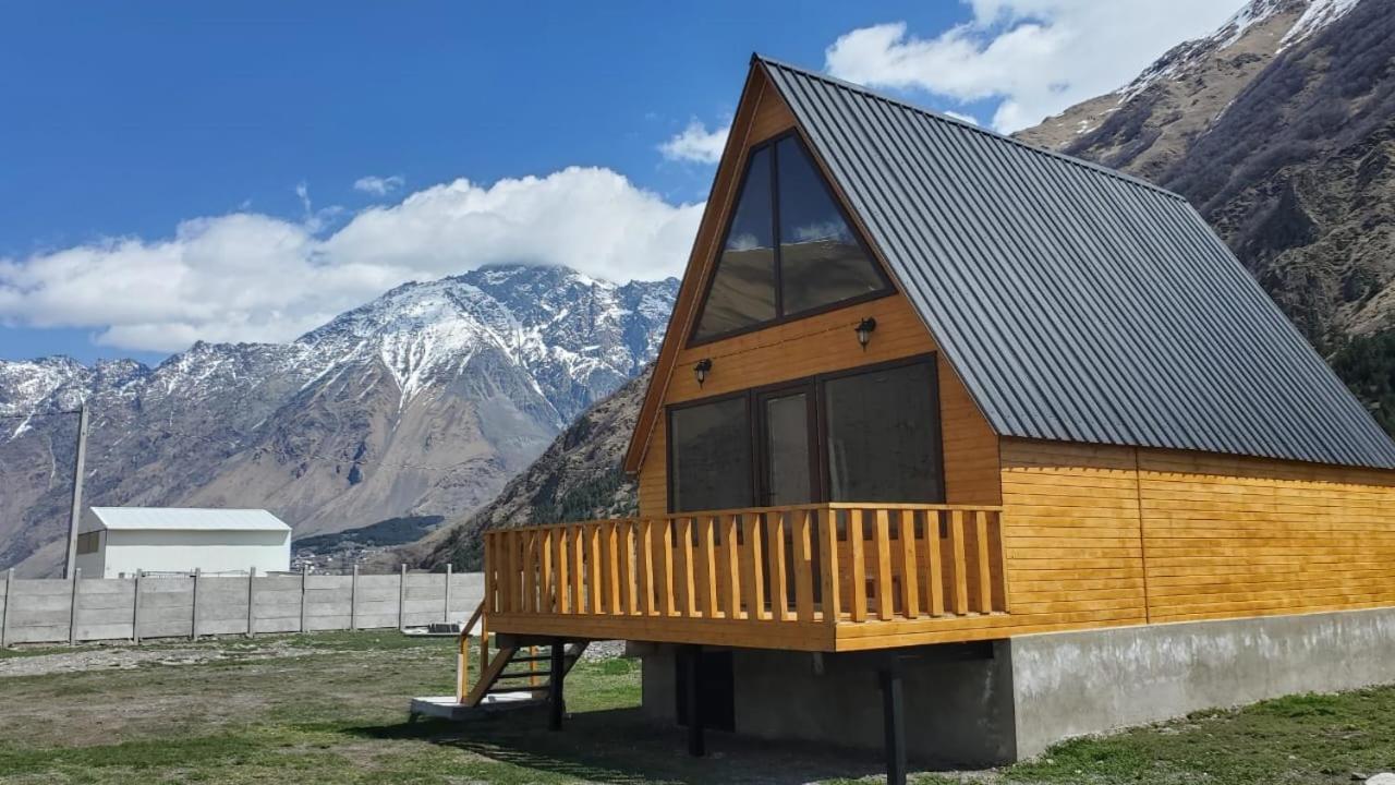 Willa Mountain Hut In Kazbegi Zewnętrze zdjęcie