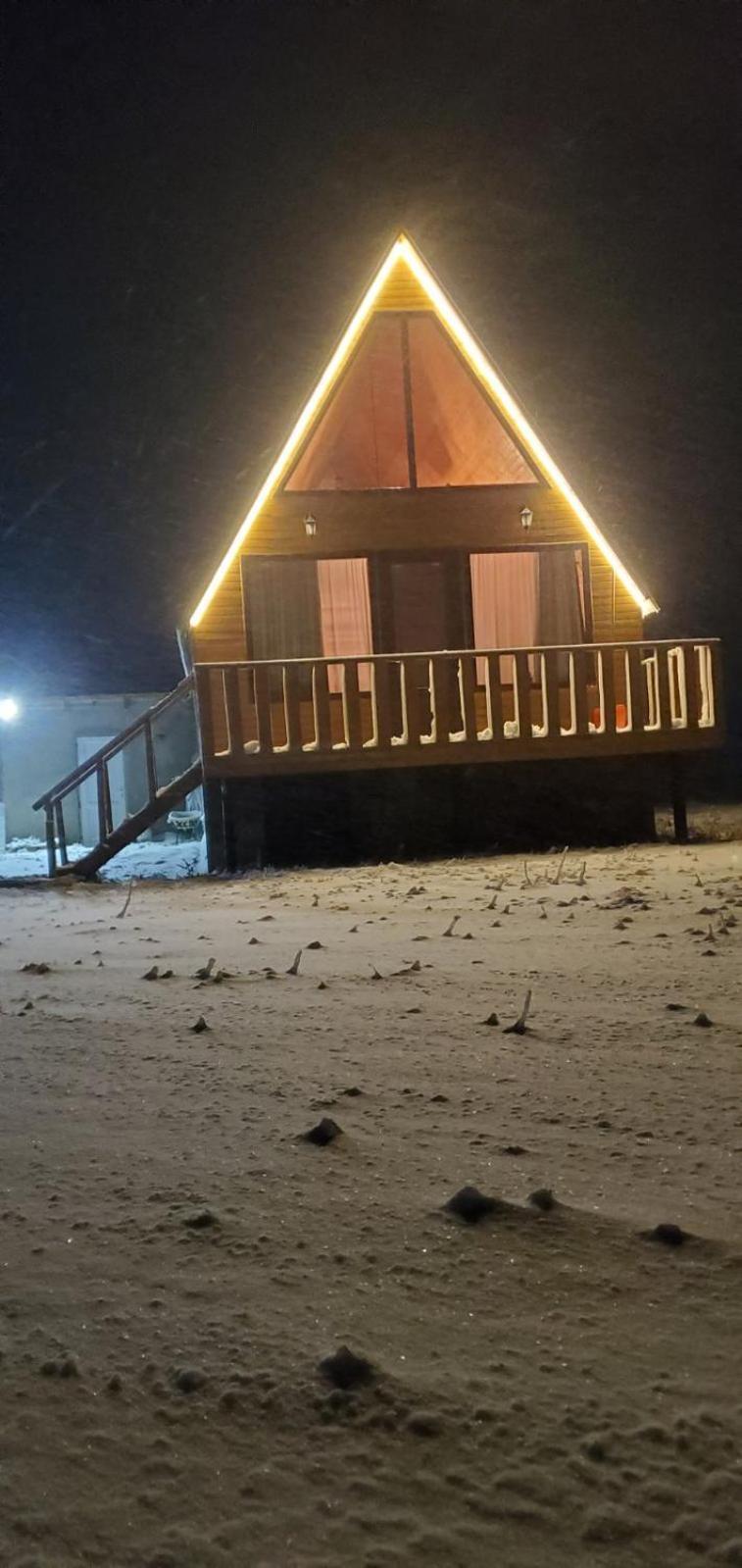 Willa Mountain Hut In Kazbegi Zewnętrze zdjęcie